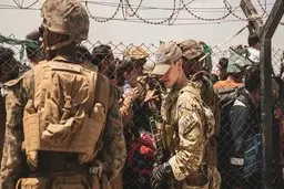 ترامپ: هزاران تروریست از افغانستان خارج شدند و به سراسر جهان رفتند | بایدن چه تعداد تروریست به آمریکا خواهد آورد؟ نمی‌دانیم!