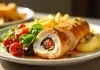 طرز تهیه رولت سینه مرغ | مجلسی ترین غذا رو با مرغ درست کن! +ویدئو