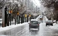 کاهش دما در اغلب نقاط کشور | تهران سرد می شود | آسمان کدام استان ها برفی و بارانی خواهد بود؟ | هشدار هواشناسی به این استان ها+ویدئو