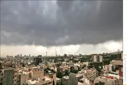 خداحافظی زود هنگام بهار از تهرانی ها