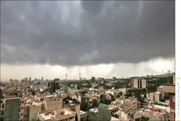 خداحافظی زود هنگام بهار از تهرانی ها