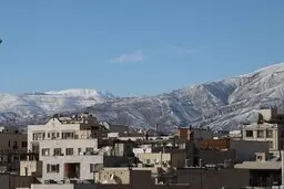 
کیفیت هوای تهران سالم است
