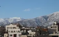
کیفیت هوای تهران سالم است
