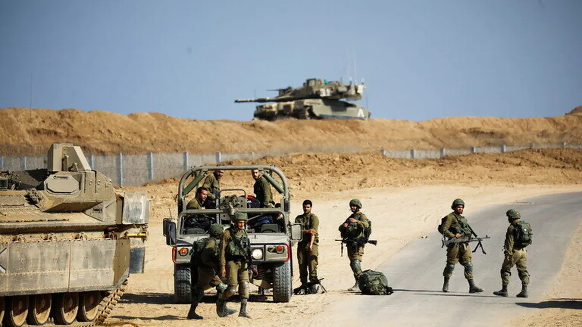  آمادگی‌های ارتش اسرائیل برای نبردی جدید +جزئیات 