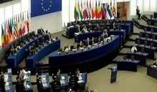 پارلمان ایران خطاب به پارلمان اروپا: نمی‌توانید از پاسخگویی شانه خالی کنید