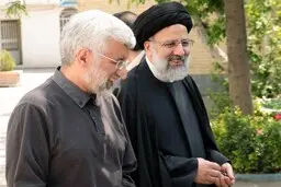 انصراف سعید جلیلی از کاندیداتوری در صورت ثبت‌‌نام رئیسی