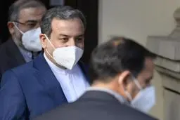 خبر خوب عراقچی از وین |  روند مذاکرات رو به جلو است