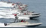 فرمانده نیروی دریایی سپاه: سرعت شناورهای ما سه برابر شناورهای امریکایی است 