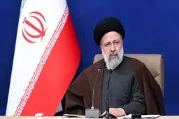 پیام تبریک جداگانه آیت‌الله رئیسی برای رئیس شورای ملی و رئیس جمهوری قزاقستان