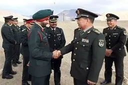 دوازدهمین دُور از مذاکرات فرماندهان ارشد هند و چین پایان یافت