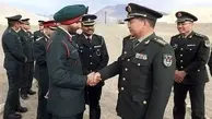 دوازدهمین دُور از مذاکرات فرماندهان ارشد هند و چین پایان یافت