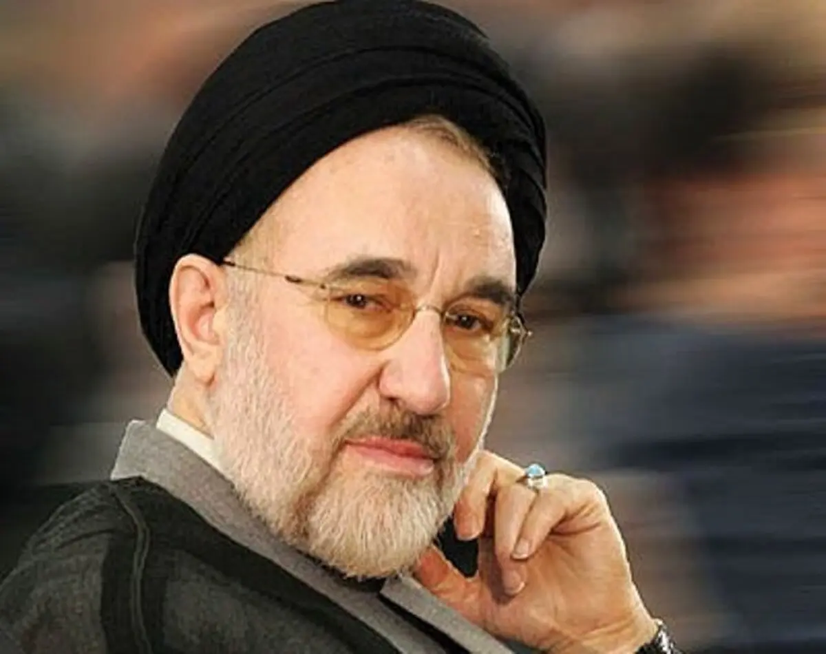 تکذیب ثبت نام سید محمد خاتمی در انتخابات 