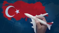تعلیق پرواز های ترکیه به ایران تکذیب شد