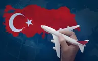 تعلیق پرواز های ترکیه به ایران تکذیب شد