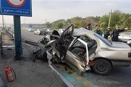 ۵ کشته و ۳ مصدوم در جاده مرگ رامشیر ـ ماهشهر