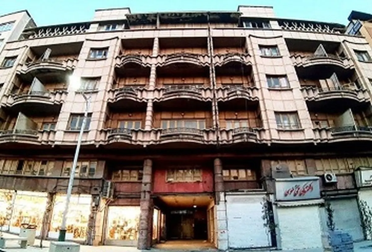 ۱۴ بنای تاریخی تهران ثبت ملی می شود.