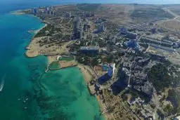 صدای عجیب و مهیب زلزله از دل آب | سایت غواصی کیش منتشر کرد!+ ویدئو 