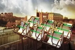 مایعی که می‌تواند انرژی خورشیدی را برای دو دهه درون خود ذخیره کند