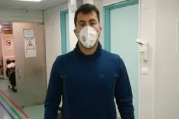 کاراته‌کای المپیکی ایران مشکوک به کرونا تشخیص داده شد