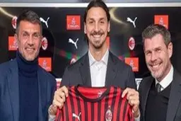 احتمال خداحافظی ایبراهیموویچ با فوتبال بخاطر کرونا 