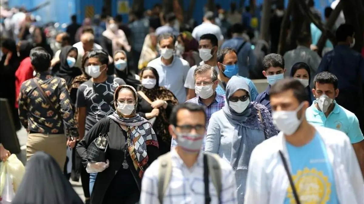 دانشگاه علوم پزشکی ایران: تاکنون ۵ میلیون ایرانی بر اساس گفته خودشان، به درجاتی از کرونا مبتلا شده‌اند