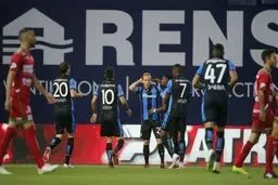 
لیگ بلژیک مختومه و «بروژ» قهرمان اعلام شد
