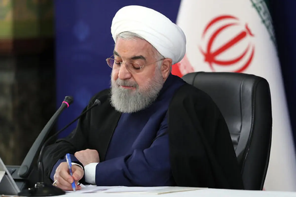 دستورات ویژه روحانی به وزیران تعاون و راه