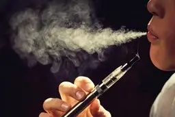سیگار الکتریکی بر عملکرد مغز جوانان تاثیر می گذارد