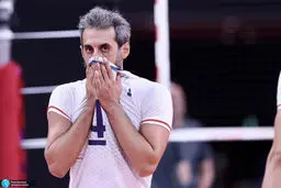 آغاز مربیگری سعید معروف در آمریکا + فیلم 