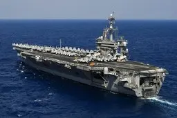  شیوع ویروس در ناو آمریکایی، عبور مبتلایان جهان از 600 هزار نفر