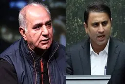 واکنش نماینده چابهار به اظهارات میرسلیم درباره پرویز پرستویی | اینکه همکار من شما را نشناسد چه اهمیتی دارد؟