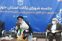 باید از تمام ظرفیت‌ها برای افزایش سرانه زکات استفاده شود 