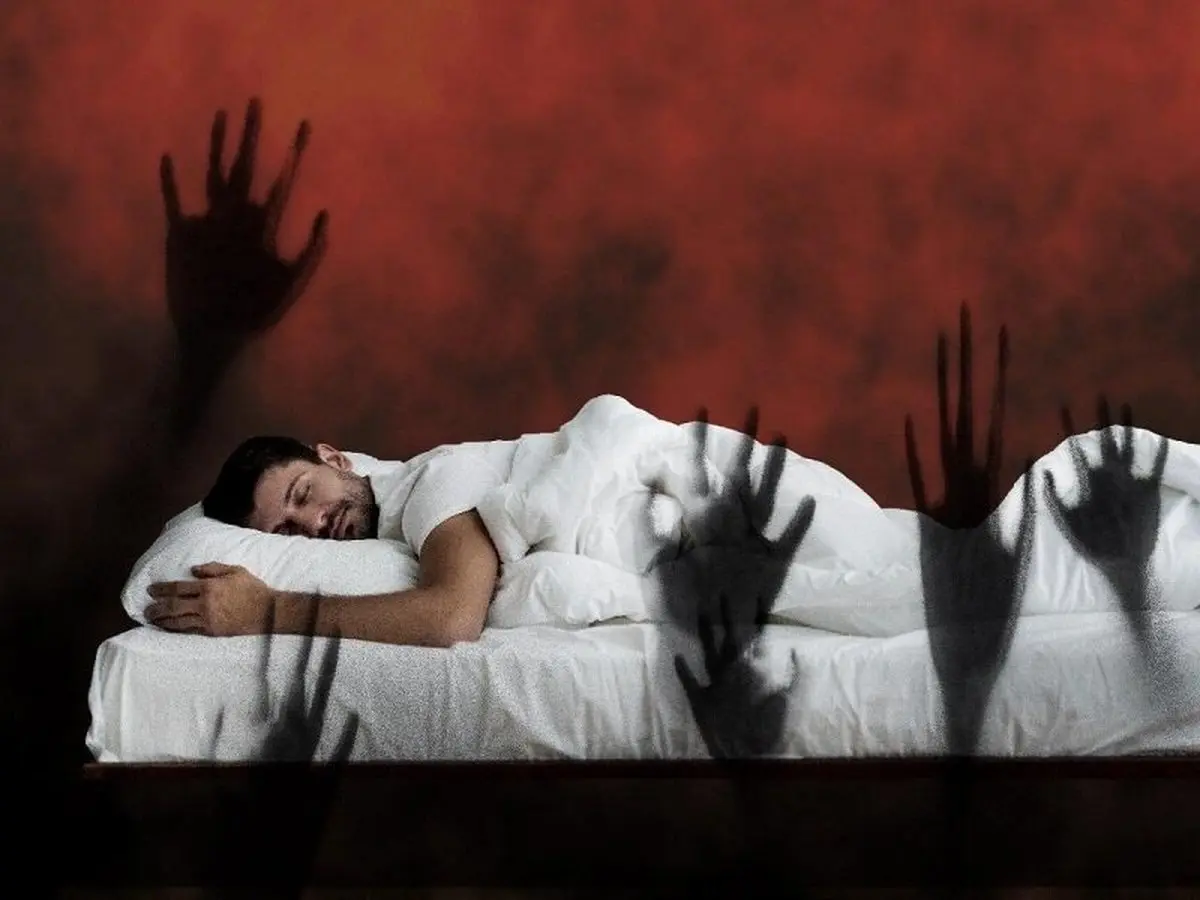 چرا بختک در خواب به ما حمله می‌کند؟ | فلج خواب چیست و چگونه درمان می‌شود؟