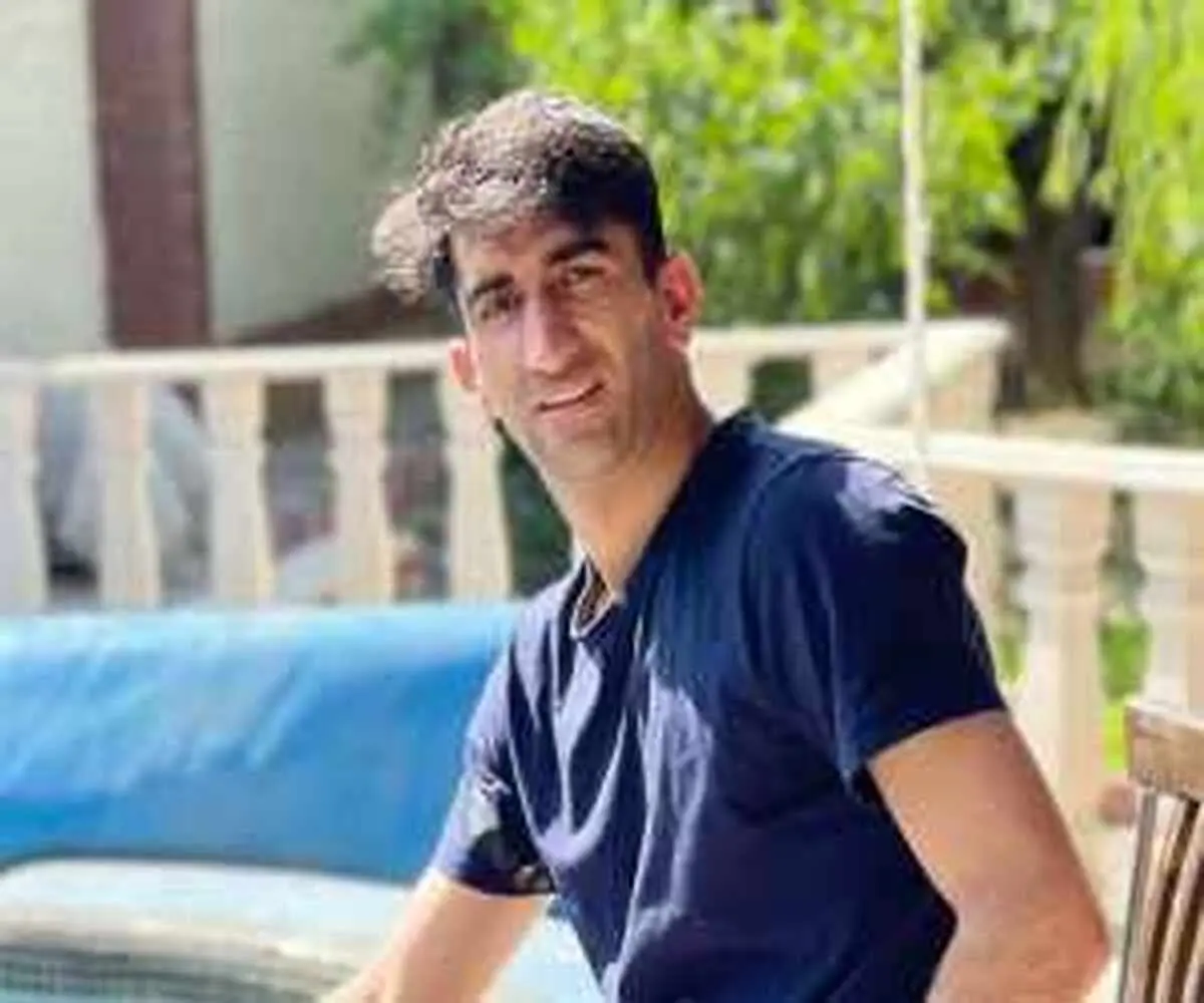 حجاب همسر علیرضا بیرانوند در خارج از کشور + عکس