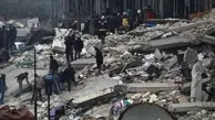 تایید مرگ هفت کشتی‌گیر در زلزله مهیب ترکیه