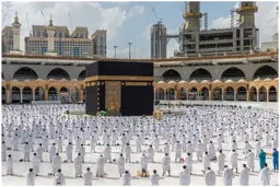 سهمیه حجاج کشورها هنوز مشخص نشده است