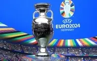 برنامه و نتایج دور حذفی یورو ۲۰۲۴ به وقت ایران