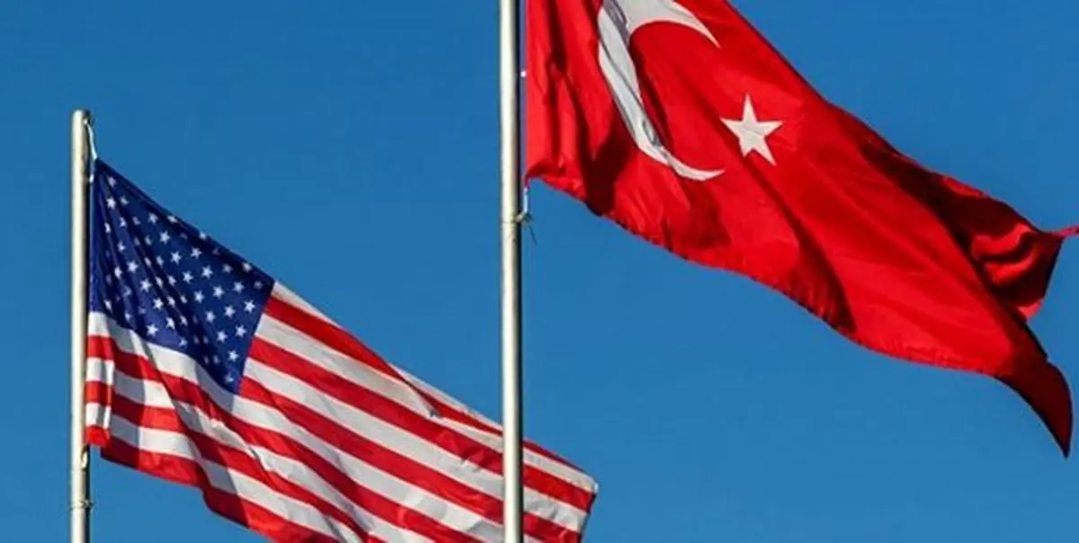تحریم ترکیه توسط آمریکا 