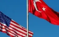 تحریم ترکیه توسط آمریکا 