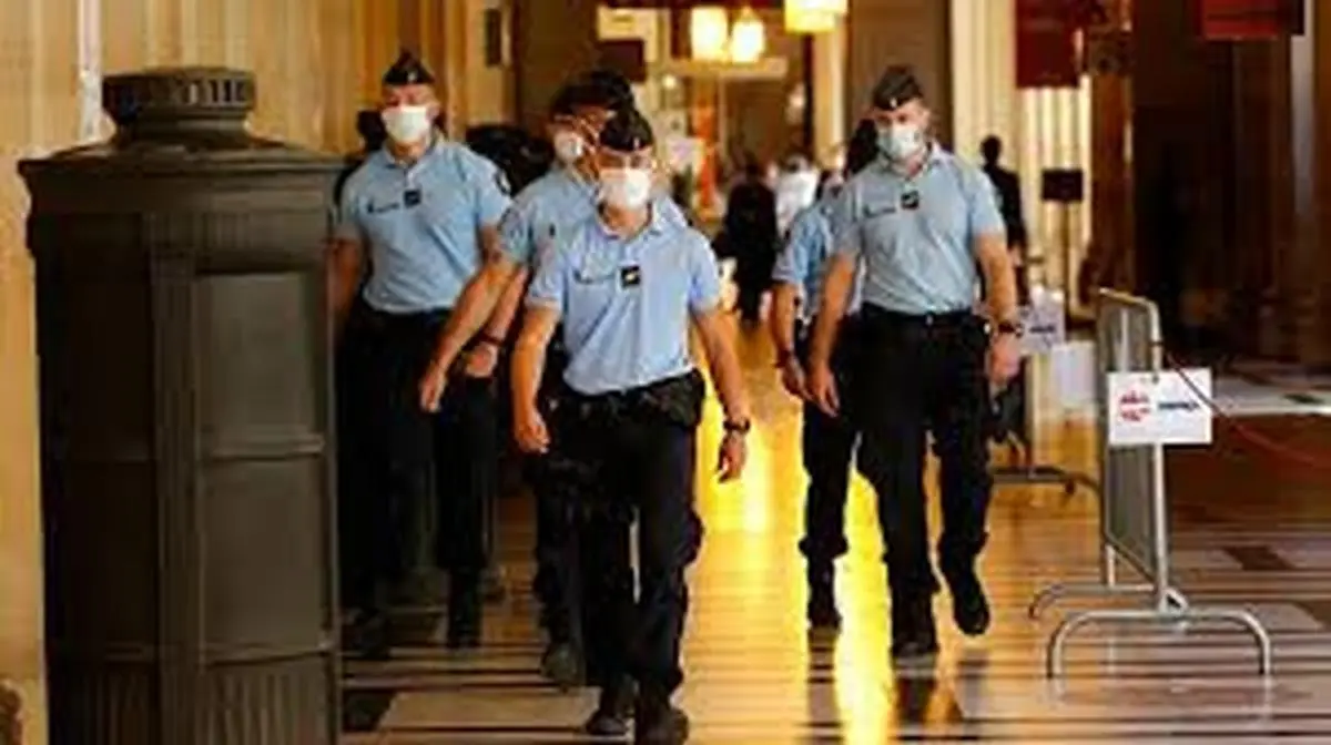 فرانسه | جریمه 135 یورویی برای ماسک نزدن در اماکن بسته