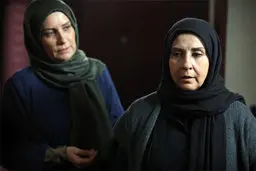 مرجانه گلچین از نقش متفاوت خود در سریال «پرگار» سخن گفت 