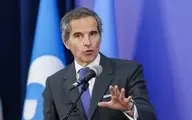 گروسی: واضح می‌گویم ایران سلاح‌ هسته‌ای ندارد