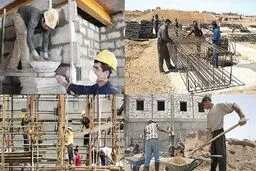 تغییر سن بازنشستگی کارگران ساختمانی  درمجلس 