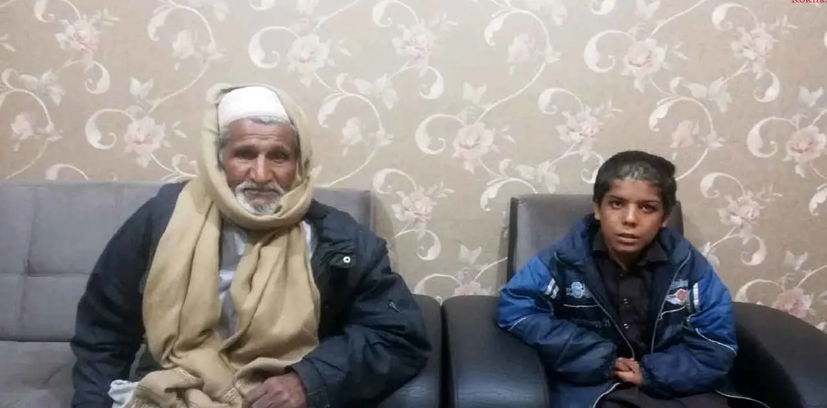 کودک 10ساله که از حمله پلنگ جان سالم به در برد+ عکس| کودک نیک شهری مورد حمله پلنگ قرار گرفت