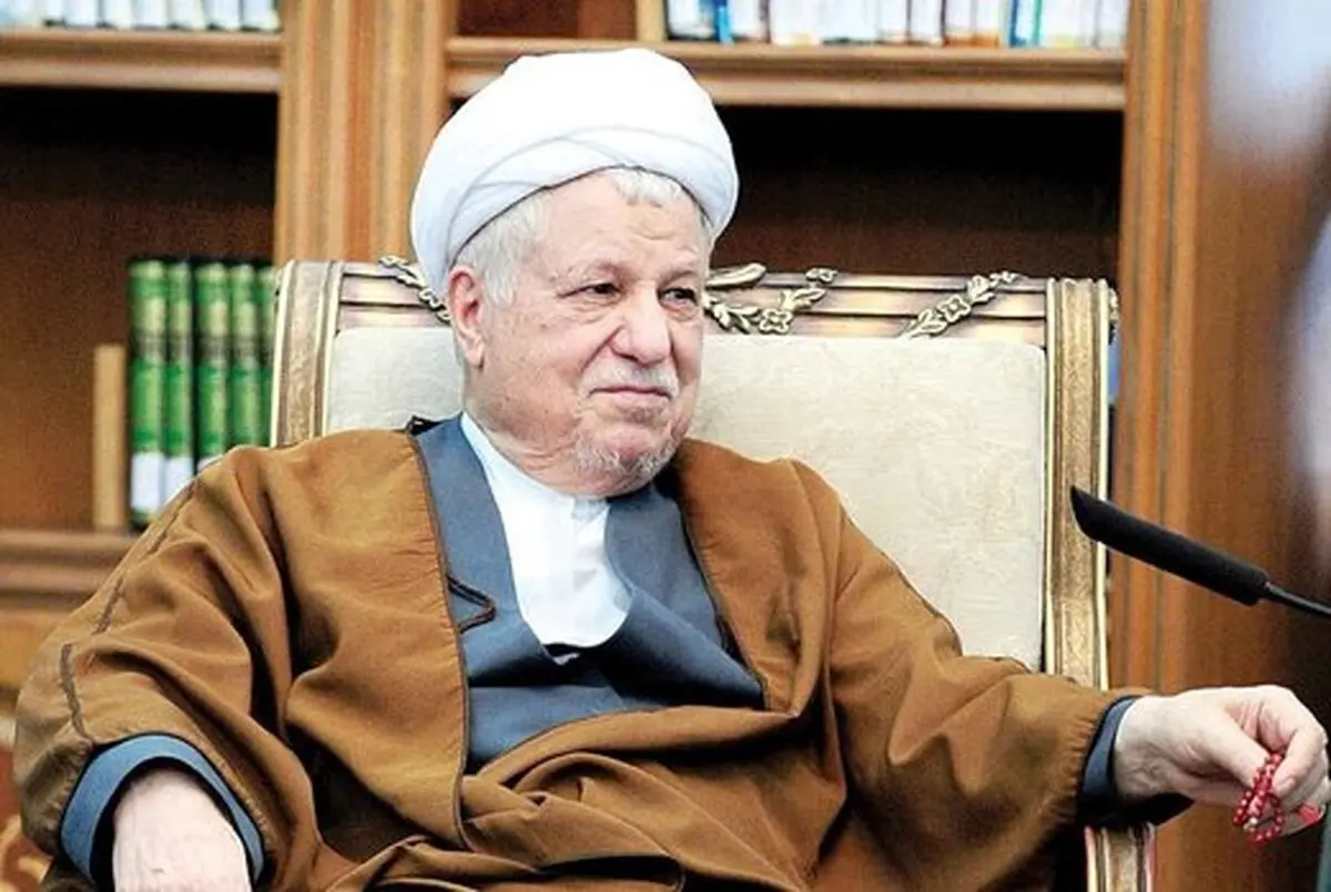 آیت الله هاشمی رفسنجانی به رهبر کره شمالی درباره لباس زنان کره‌ای تذکر دادند
