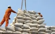  رسوب ۷۰هزار تن برنج در گمرک  +فیلم