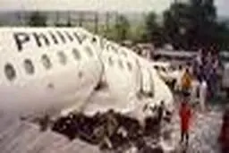 
8 کشته در سقوط هواپیما در فیلیپین