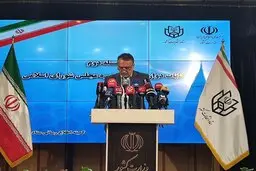 افزایش مشارکت مردم در دور دوم انتخابات | تشکر محسن اسلامی از مردم 