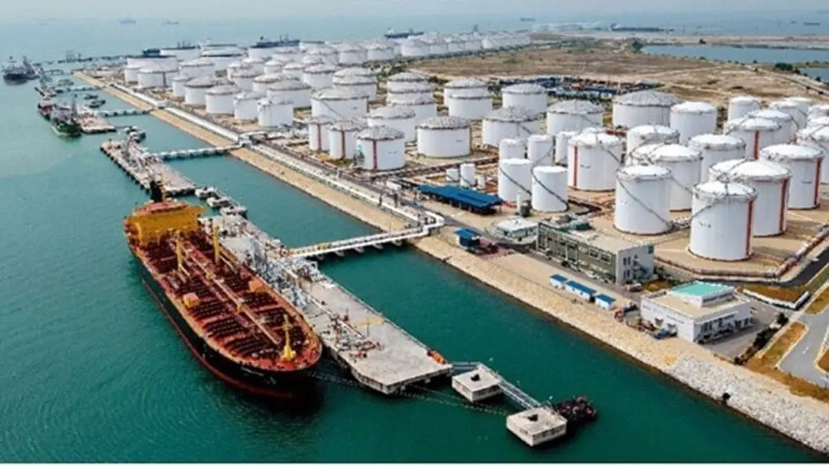 
افزایش واردات روزانه نفت چین از ایران