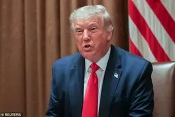 ترامپ: اگر در انتخابات پیروز شوم ظرف ۳۰ روز با ایران به توافق می‌رسم